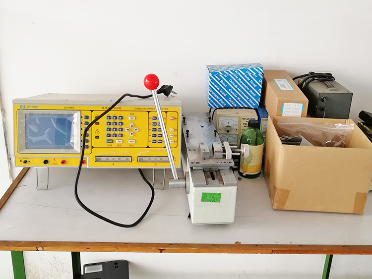 精密線材檢測儀